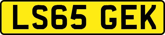 LS65GEK