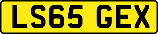 LS65GEX