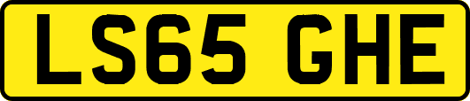 LS65GHE