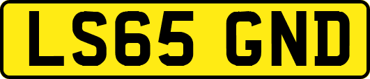 LS65GND