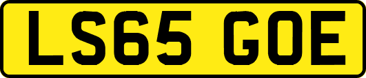 LS65GOE