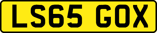 LS65GOX