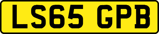 LS65GPB