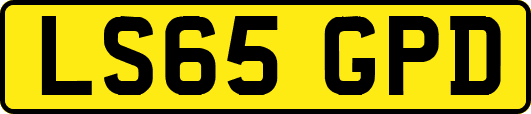 LS65GPD
