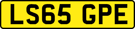 LS65GPE