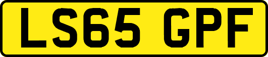 LS65GPF