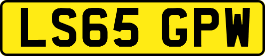 LS65GPW