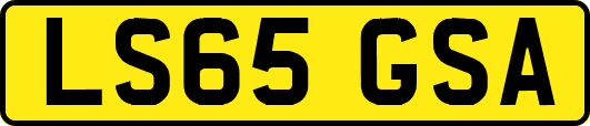 LS65GSA