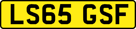 LS65GSF