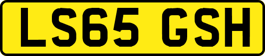 LS65GSH