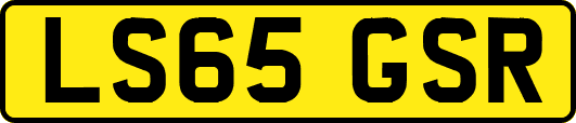 LS65GSR