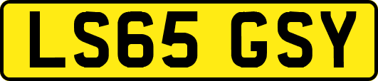 LS65GSY