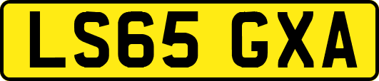 LS65GXA