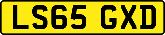 LS65GXD