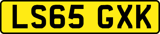 LS65GXK