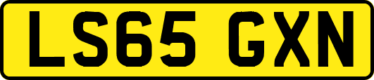 LS65GXN