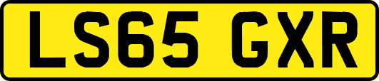 LS65GXR