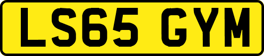 LS65GYM