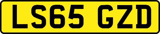 LS65GZD