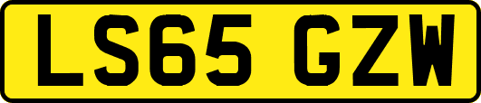 LS65GZW