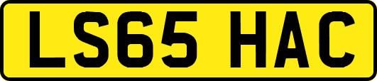 LS65HAC