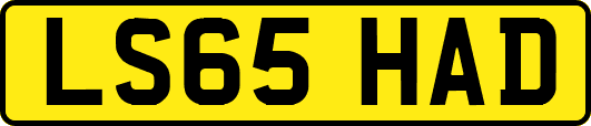LS65HAD