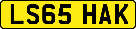 LS65HAK