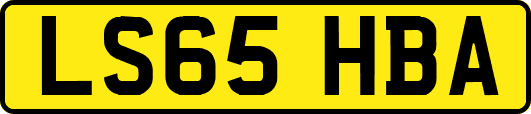 LS65HBA