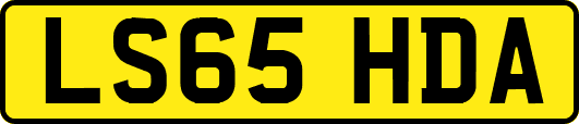 LS65HDA