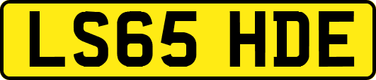 LS65HDE