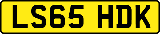 LS65HDK