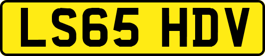 LS65HDV