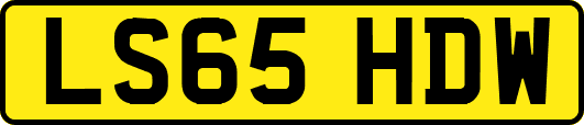 LS65HDW