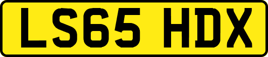 LS65HDX