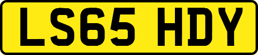 LS65HDY