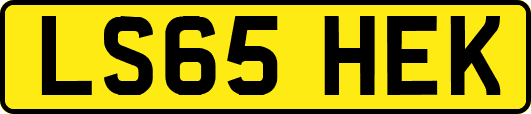 LS65HEK