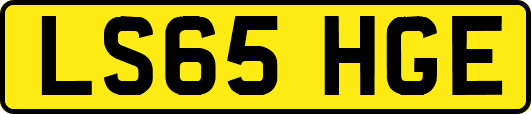 LS65HGE