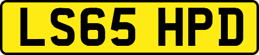 LS65HPD
