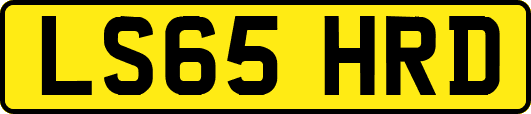 LS65HRD