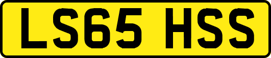 LS65HSS