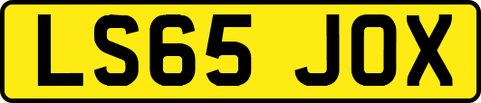 LS65JOX