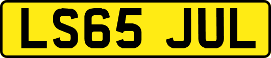 LS65JUL