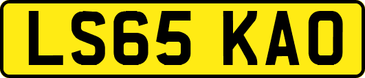 LS65KAO