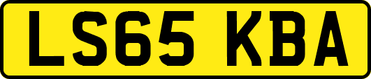 LS65KBA