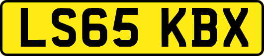 LS65KBX