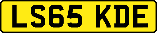 LS65KDE
