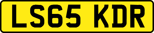 LS65KDR
