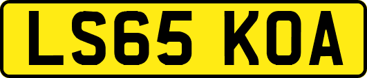 LS65KOA