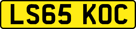 LS65KOC