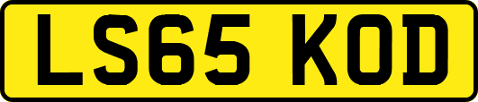LS65KOD